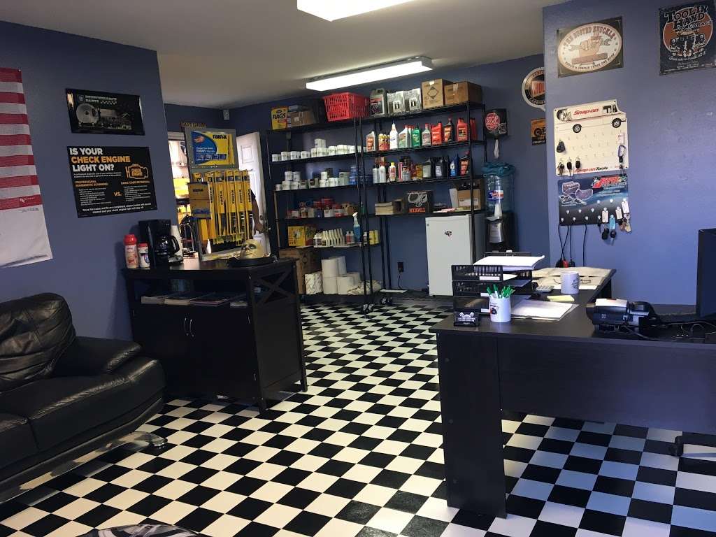 Dynamic Solutions Auto Repair | 1601 Dickinson Ave Suite B, Dickinson, TX 77539, USA | Phone: (281) 337-0777