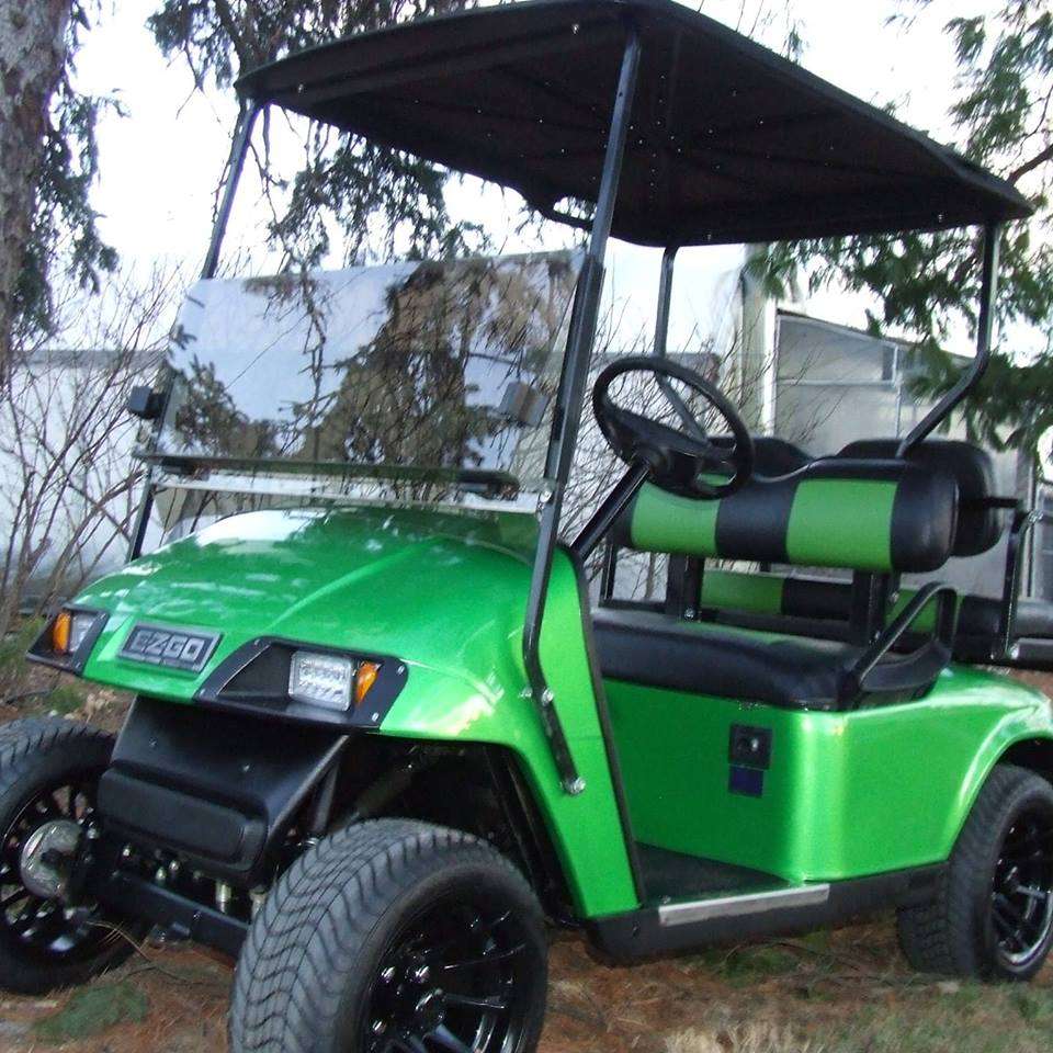 Stoltzfoos Golf Carts | 31 W Main St, Leola, PA 17540, USA | Phone: (717) 556-8627