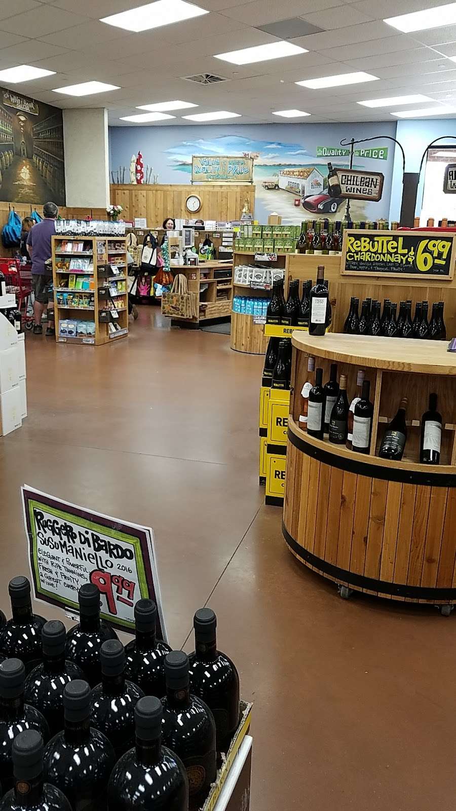 Trader Joes | 6418 Rea Rd, Charlotte, NC 28277 | Phone: (704) 543-5249