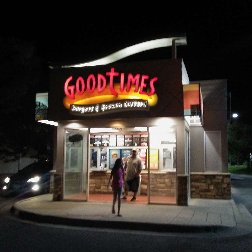 Good Times Burgers & Frozen Custard | 150 Wadsworth Blvd, Lakewood, CO 80226, USA | Phone: (303) 462-1002
