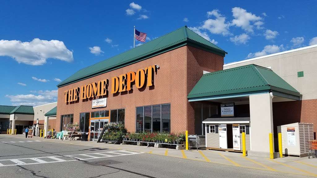 The Home Depot | 465 NJ-17, Mahwah, NJ 07430, USA | Phone: (201) 818-9754