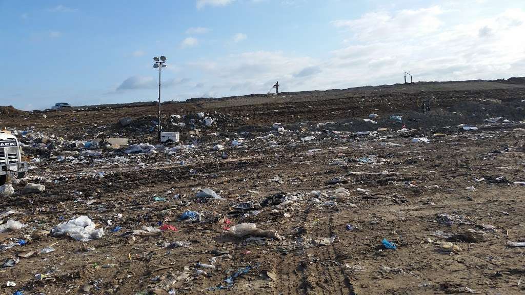 Waste Management - DFW Landfill | 1600 S Railroad St, Lewisville, TX 75057 | Phone: (972) 316-2233