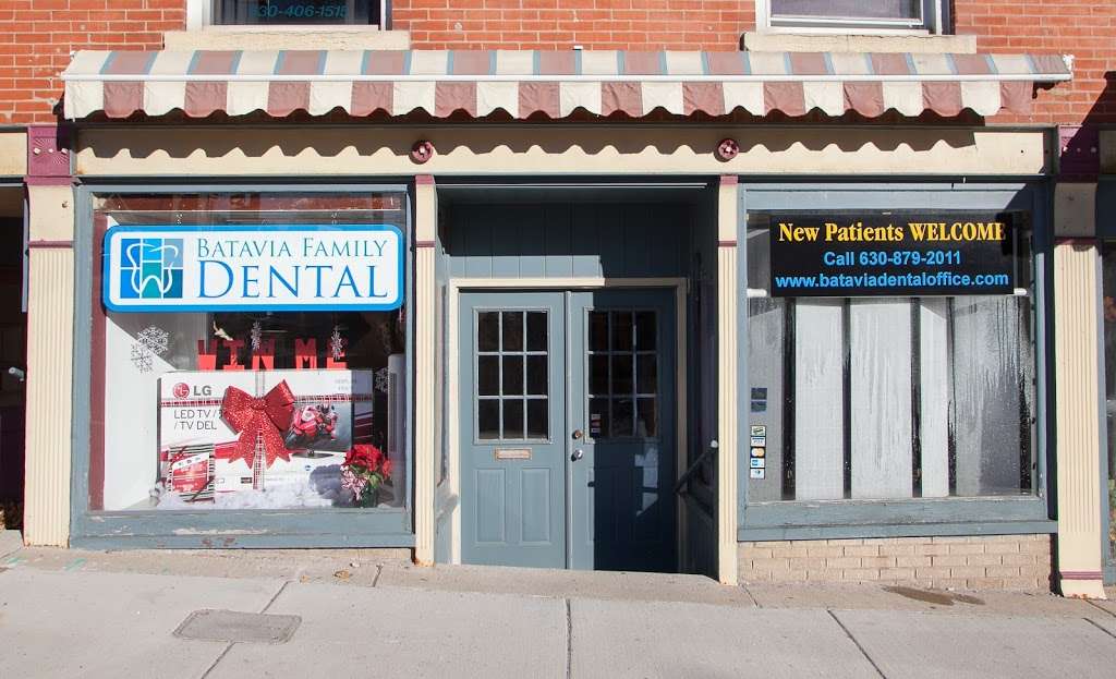 Batavia Family Dental: Korpan Kenneth A DDS | 109 S Batavia Ave, Batavia, IL 60510, USA | Phone: (630) 879-2011