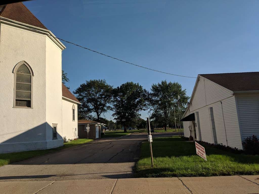 Immaculate Conception Catholic Church | 110 S School St, Braidwood, IL 60408 | Phone: (815) 458-2125