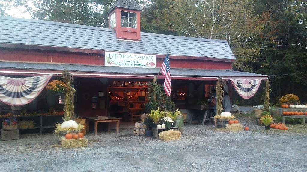 Utopia Farms | 1 Atwater Ave, Manchester-by-the-Sea, MA 01944 | Phone: (978) 526-0921