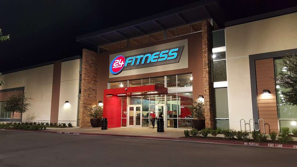 24 Hour Fitness | 27621 San Bernardino Ave, Redlands, CA 92374, USA | Phone: (909) 798-7777