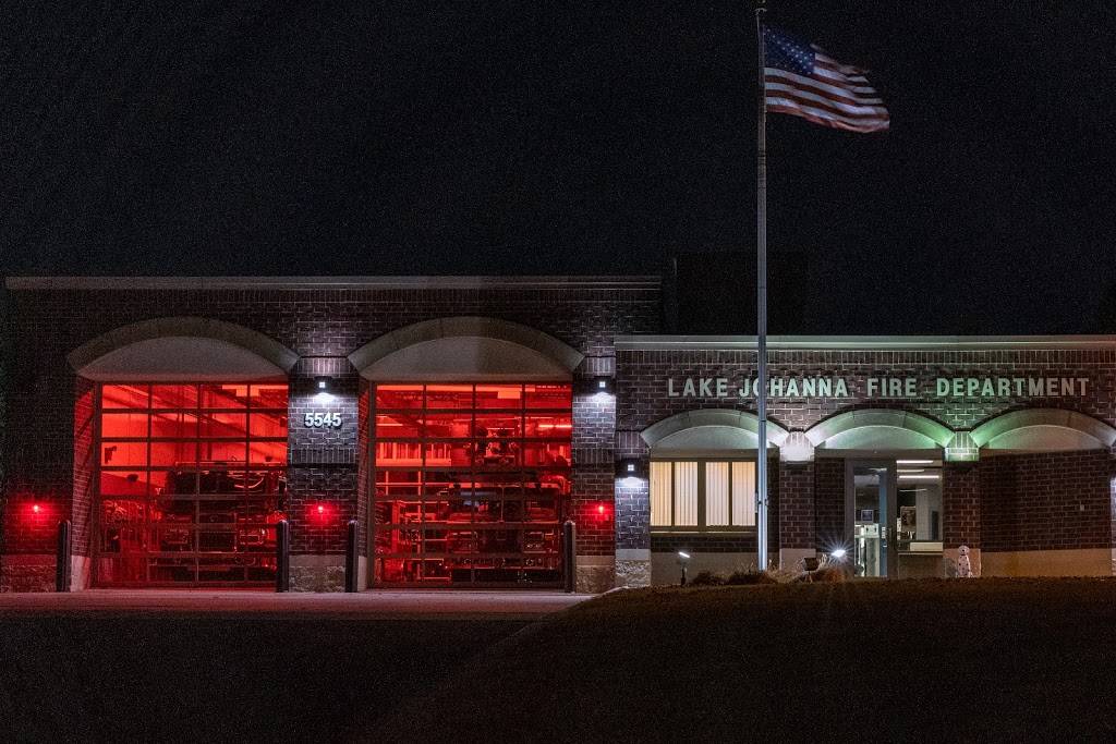 Lake Johanna Fire Department | 5545 Lexington Ave N, Shoreview, MN 55126, USA | Phone: (651) 415-2100