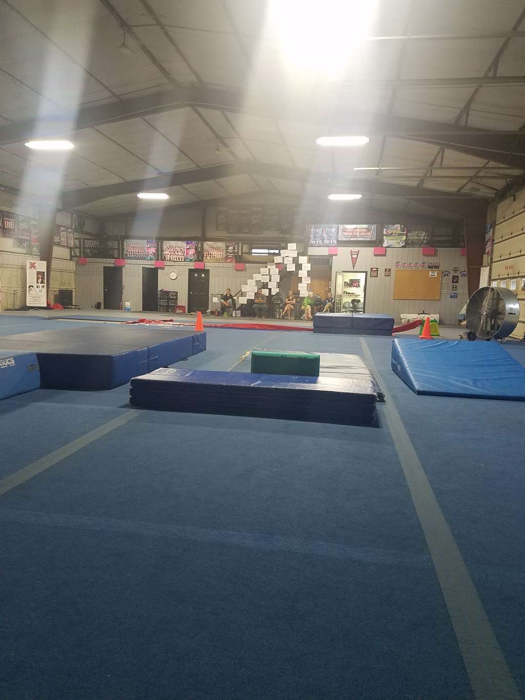 Xtreme Tumble & Cheer | 480 W Christine Rd, Nottingham, PA 19362, USA | Phone: (610) 202-9494