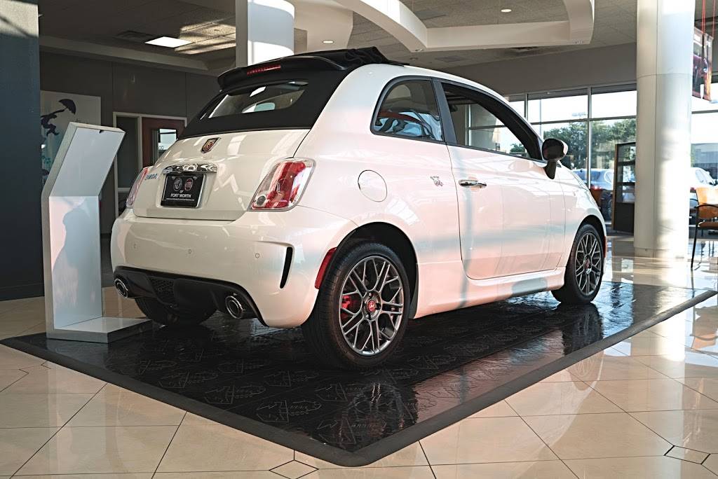 Alfa Romeo of Fort Worth | 400 W Loop 820 S, Fort Worth, TX 76108, USA | Phone: (833) 203-2656