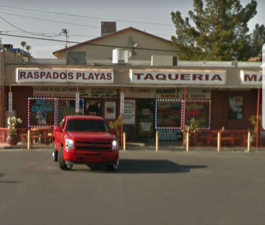 Raspados Playas | 3416 E Lake Mead Blvd # 9, North Las Vegas, NV 89030 | Phone: (702) 649-7113