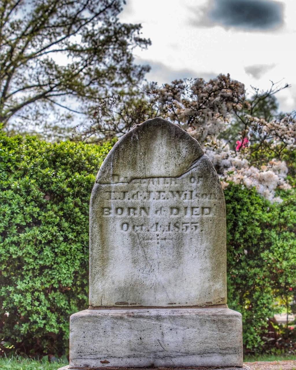 Salem Cemetery | 301 Cemetery St, Winston-Salem, NC 27101, USA | Phone: (336) 722-0658