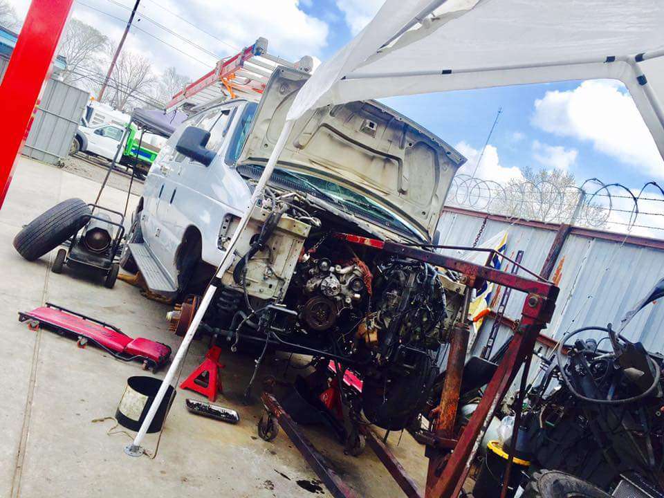 D & E Tire and Auto Service LLC | 10103 Tanner Rd, Houston, TX 77041, USA | Phone: (713) 690-2982