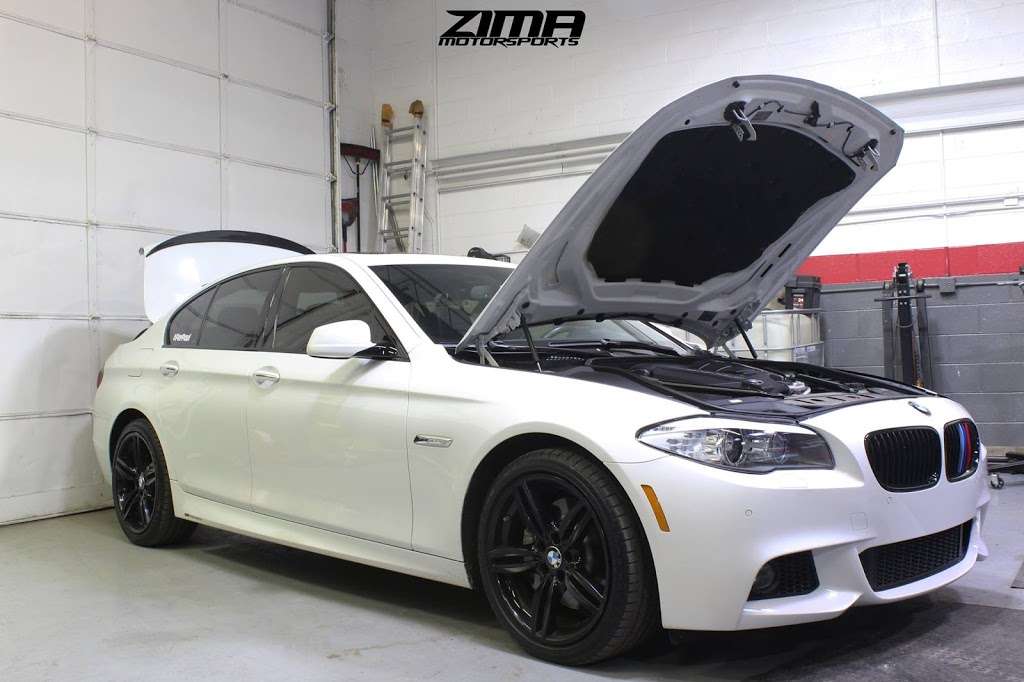 ZIMA Motorsports | 9010 Beloit Ave, Bridgeview, IL 60455, USA | Phone: (708) 529-0100