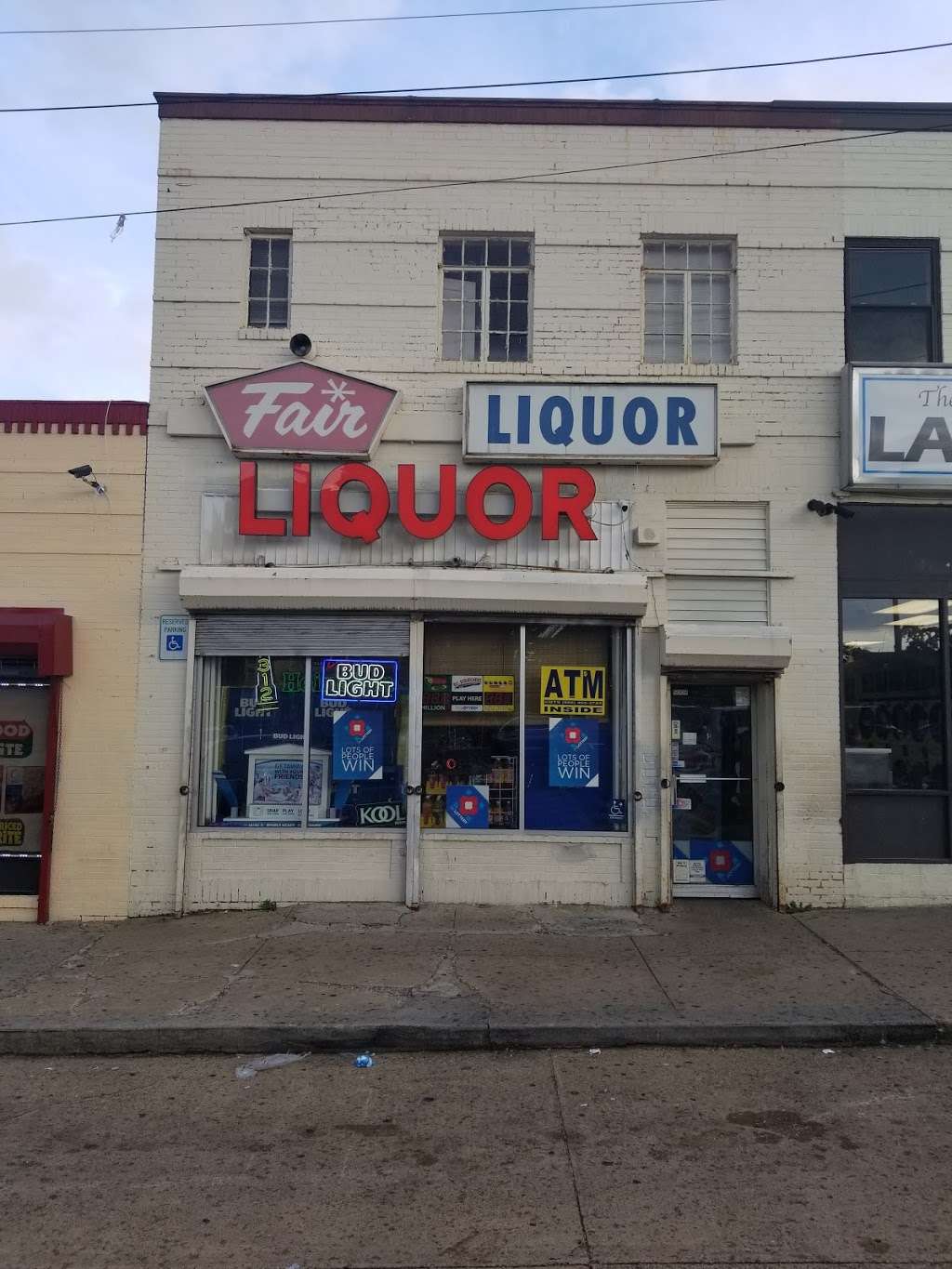 Fair Liquors | 5008 New Hampshire Ave NW, Washington, DC 20011, USA | Phone: (202) 882-5883