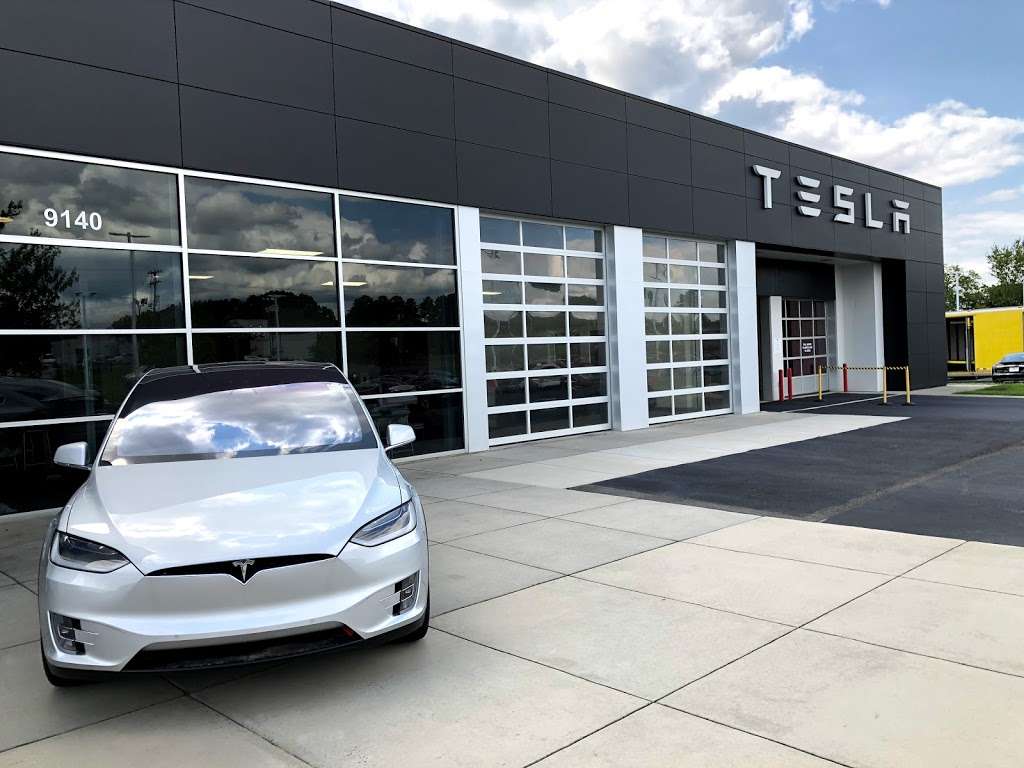 Tesla | 9140 E Independence Blvd, Matthews, NC 28105, USA | Phone: (704) 845-0689