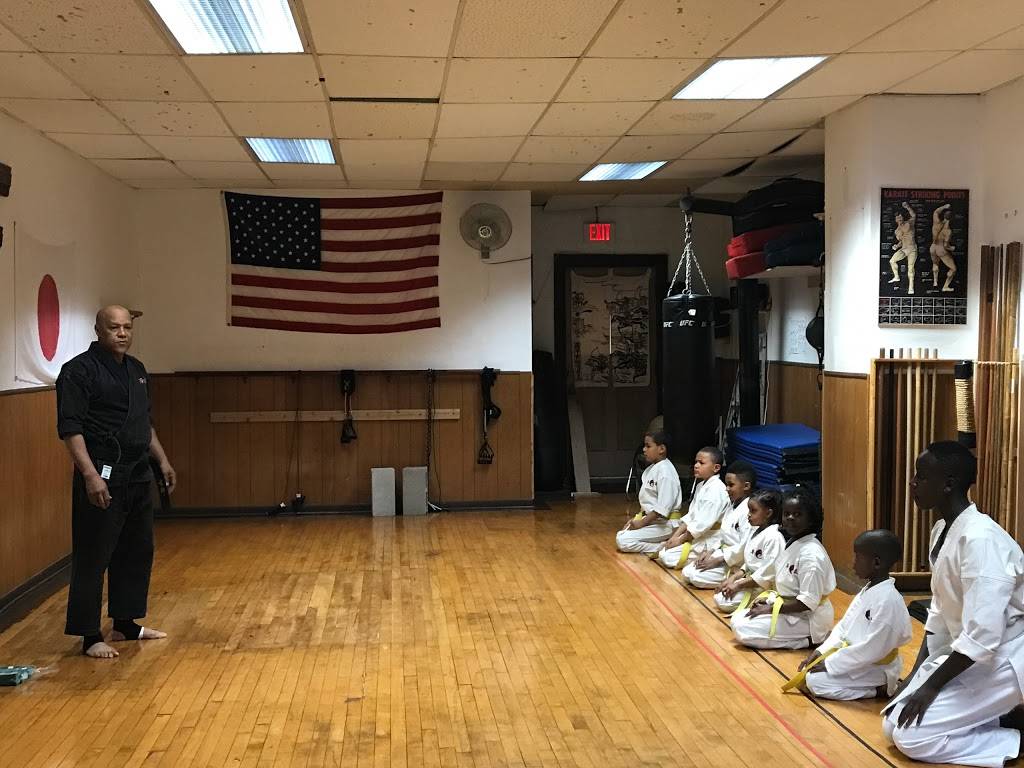 Kempo-Goju School of Karate | 1812 W Atkinson Ave, Milwaukee, WI 53206, USA | Phone: (414) 447-9300