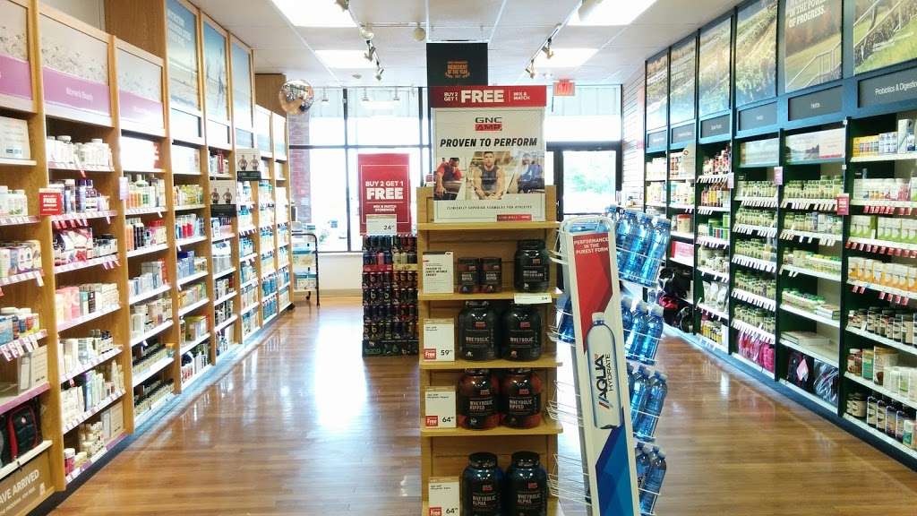 GNC | 2600 Willow Street Pike N, Willow Street, PA 17584, USA | Phone: (717) 464-1770