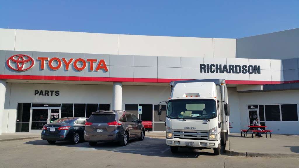 USA Toyota Parts | 404 Monte Blaine Ln, Richardson, TX 75080, USA | Phone: (866) 577-7225