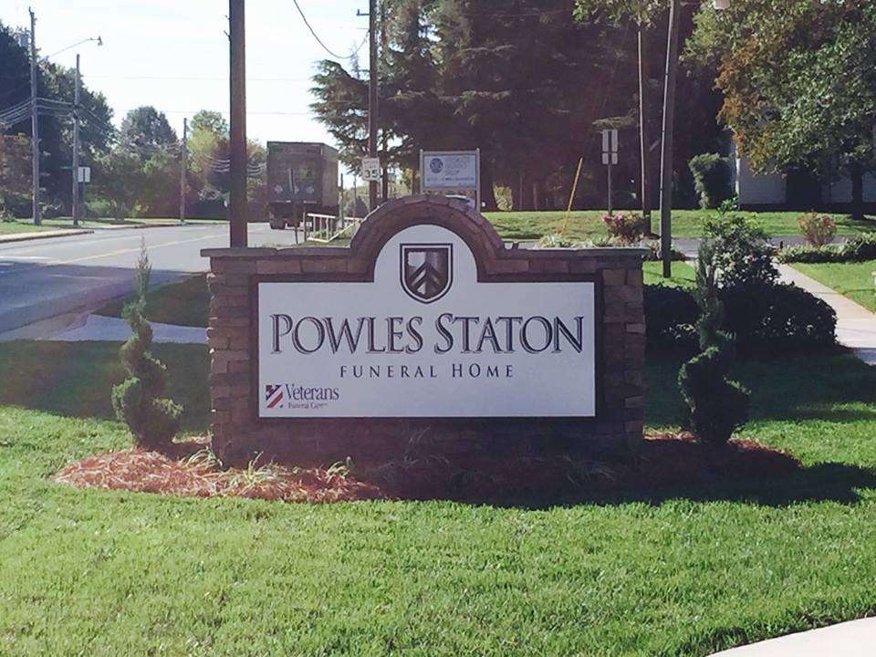 Powles Staton Funeral Home | 913 W Main St, Rockwell, NC 28138, USA | Phone: (704) 279-7241