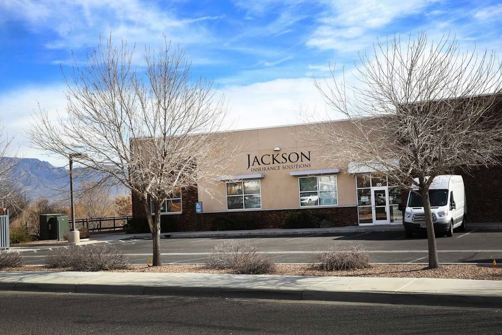 Jackson Insurance Solutions | 5501 Eagle Rock Ave NE a2, Albuquerque, NM 87113, USA | Phone: (505) 796-6531