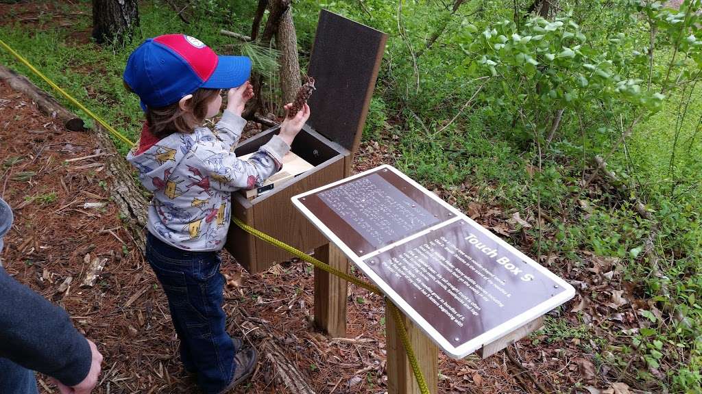 Sensory Trail at Catoctin Creek Park & Nature Center | 2929 Sumantown Rd, Middletown, MD 21769, USA