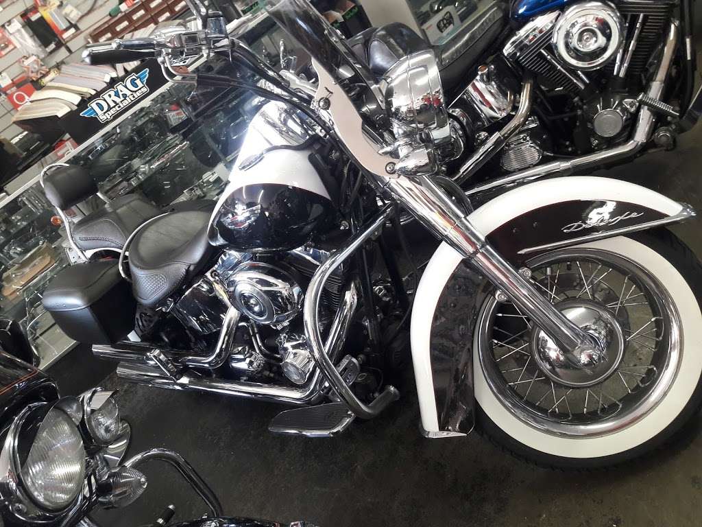 Motorcycle Michaels | 16622 Normandie Ave, Gardena, CA 90247 | Phone: (310) 328-3377