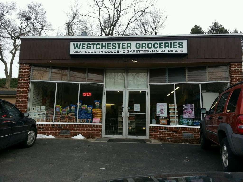 Westchester Groceries | 546 Commerce St, Thornwood, NY 10594 | Phone: (914) 747-0445