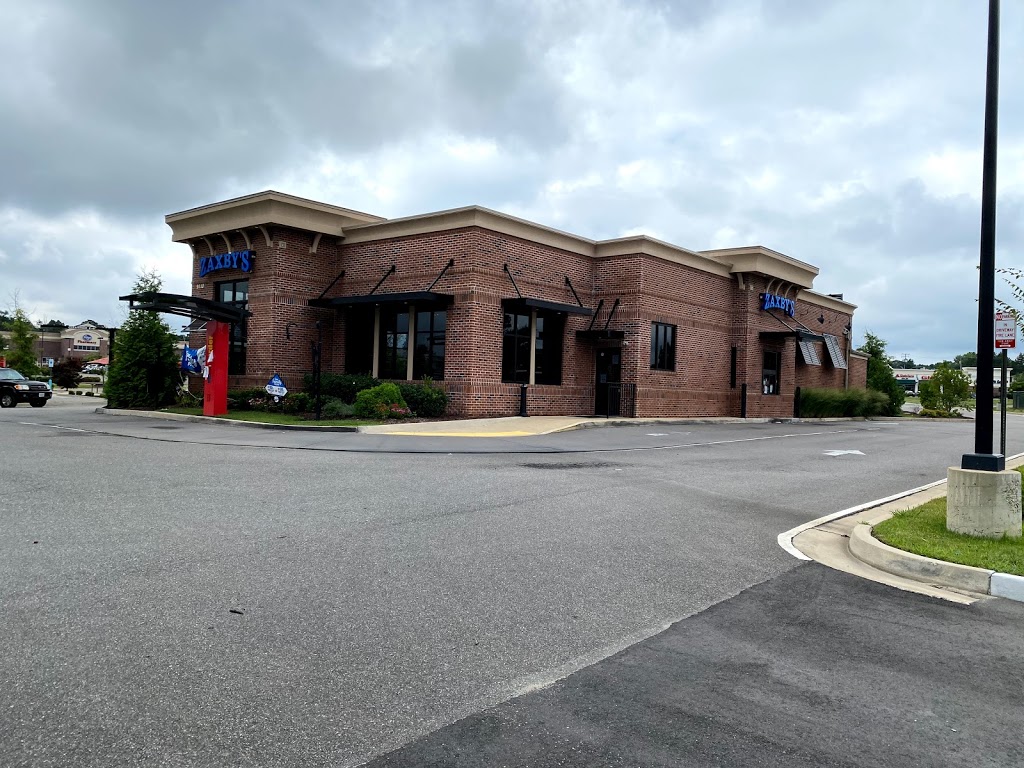 Zaxbys Chicken Fingers & Buffalo Wings | 9110 Staples Mill Rd, Richmond, VA 23228, USA | Phone: (804) 756-3706