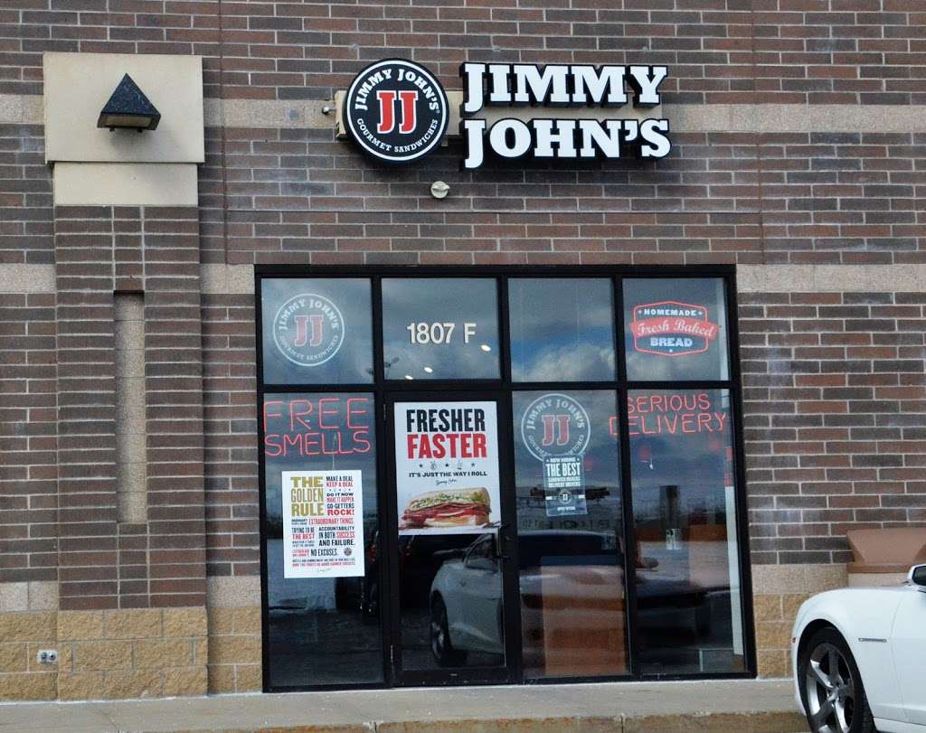 Jimmy Johns | 1807 E Geneva St Ste. F, Delavan, WI 53115, USA | Phone: (262) 740-1850