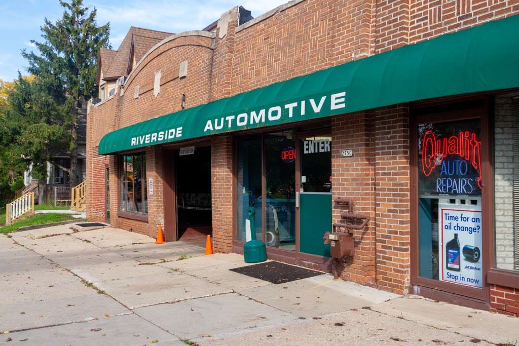 Riverside Automotive Service | 2750 N Oakland Ave, Milwaukee, WI 53211, USA | Phone: (414) 963-0707