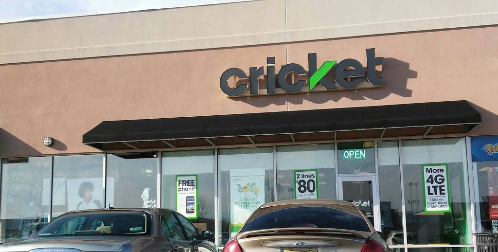 Cricket Wireless | 130 E Black Horse Pike Ste 316, Audubon, NJ 08106, USA | Phone: (856) 349-7106