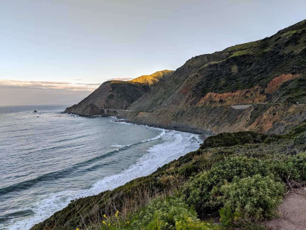 Pillar Point Harbor Beach | 4000 Cabrillo Hwy N, Half Moon Bay, CA 94019, USA