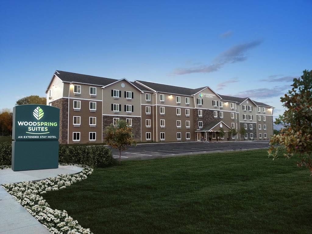 WoodSpring Suites Louisville Airport | 3300 Preston Hwy, Louisville, KY 40213, USA | Phone: (502) 333-9980