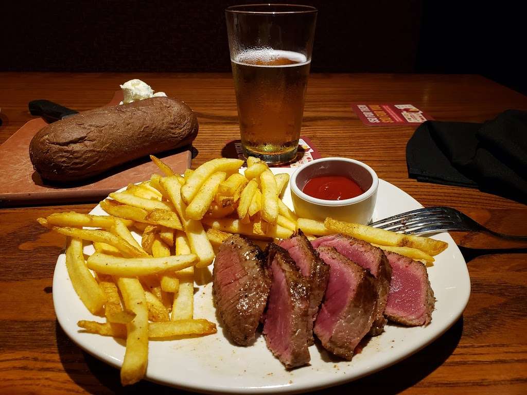 Outback Steakhouse | 10001 Westheimer Rd, Houston, TX 77042, USA | Phone: (713) 978-6283