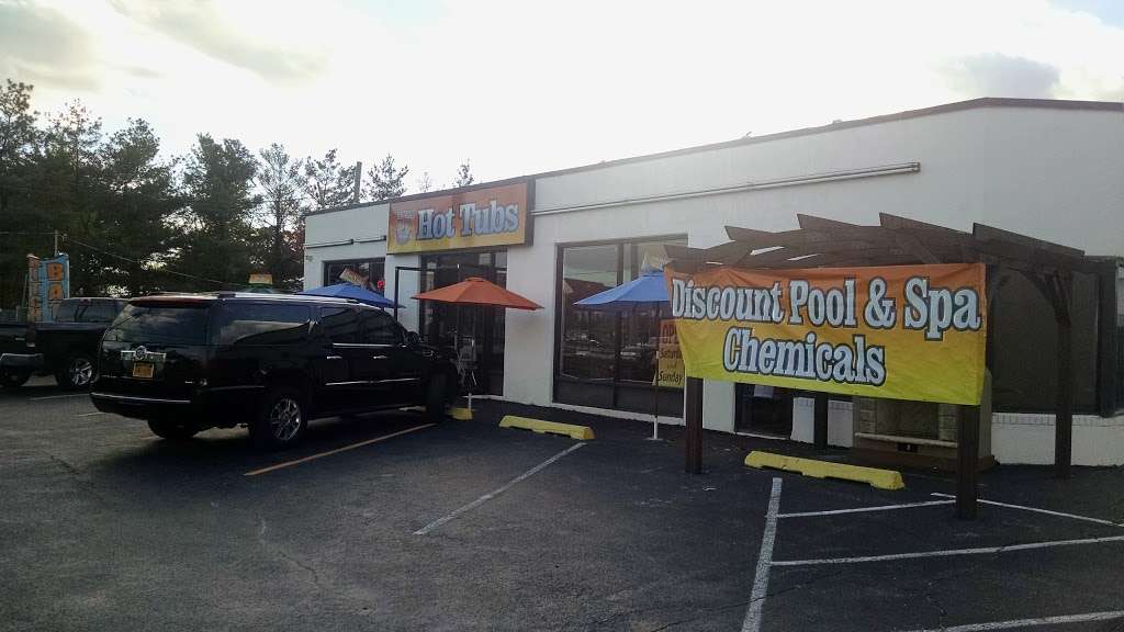 Best Hot Tubs and Spas | 1050 Broadhollow Rd, Farmingdale, NY 11735, USA | Phone: (631) 465-0175