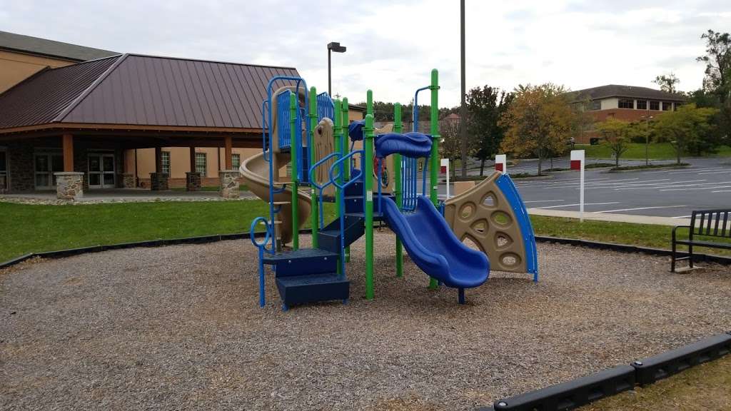 Calvary Fellowship Church Playground | Downingtown, PA 19335