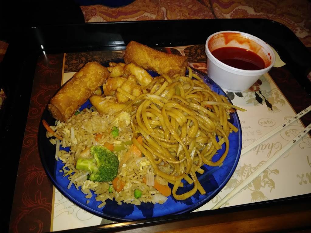 Skillman Wok | 3701 Esters Rd #105, Irving, TX 75038, USA | Phone: (972) 594-7071