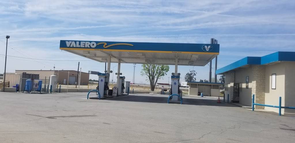 Valero | 31988 CA-46, McFarland, CA 93250 | Phone: (661) 393-0455