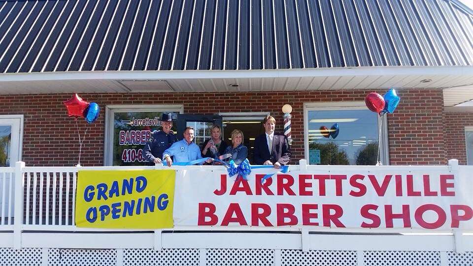 Jarrettsville Barber Shop | 4043 Federal Hill Rd, Jarrettsville, MD 21084, USA | Phone: (410) 692-4339