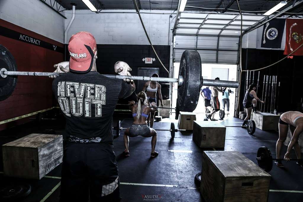 CrossFit Vae Victis | 419 Commerce Ln #6, West Berlin, NJ 08091, USA | Phone: (856) 767-1959