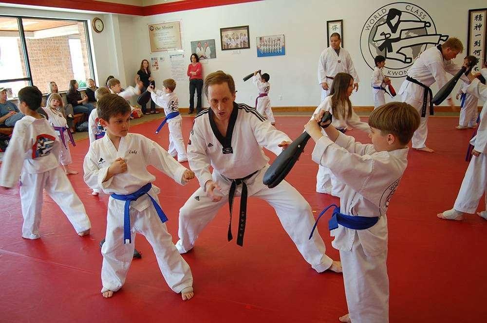 Master Ps World Class Tae Kwon Do | 1502 West Chester Pike, West Chester, PA 19382, USA | Phone: (610) 692-6767