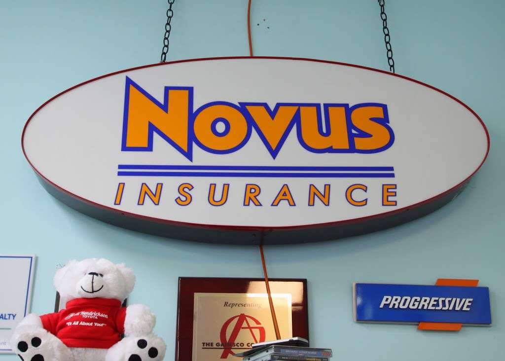 Novus Insurance Tags Titles | 809 W Sample Rd, Pompano Beach, FL 33064, USA | Phone: (954) 979-1110