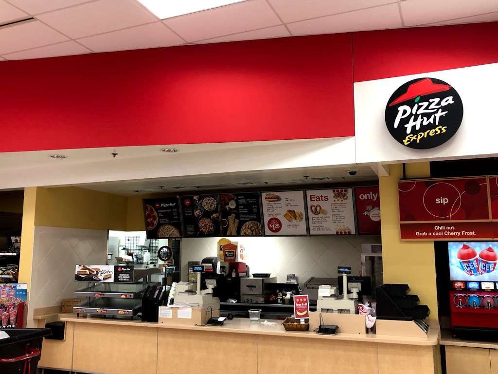 Pizza Hut Express | 3055 Columbia Blvd, Titusville, FL 32780, USA