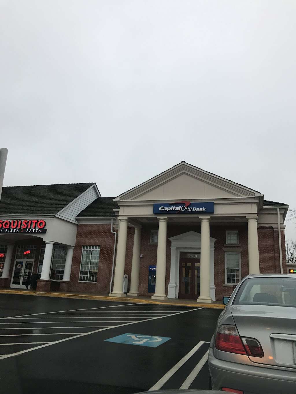 Capital One Bank | 8981 Ox Rd, Lorton, VA 22079 | Phone: (703) 493-9503