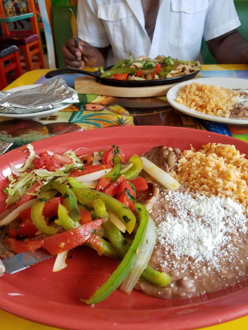 Fiesta Habanero | 644 Gravel Pike, East Greenville, PA 18041 | Phone: (215) 541-2922