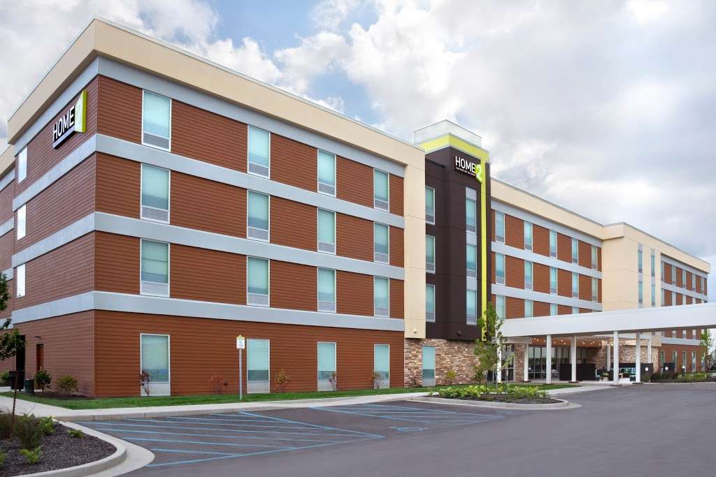 Home2 Suites by Hilton Indianapolis South Greenwood | 5215 Noggle Way, Indianapolis, IN 46237 | Phone: (317) 851-8518