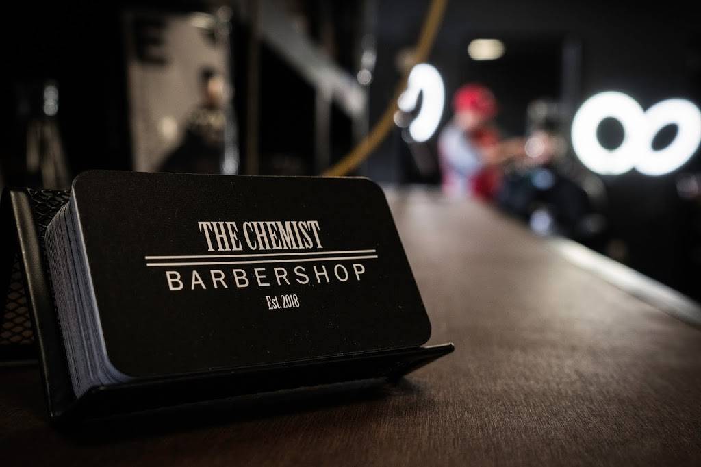 The Chemist Barbershop | 6205 Central Ave NW, Albuquerque, NM 87105, USA | Phone: (505) 836-9897