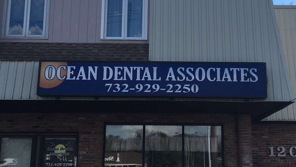 Ocean Dental Associates | East, 1201 New Jersey 37, Toms River, NJ 08753, USA | Phone: (732) 929-2250