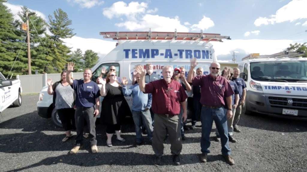 Temp-A-Tron, Inc. | 251 A N 21st Street, Purcellville, VA 20132 | Phone: (540) 338-3900