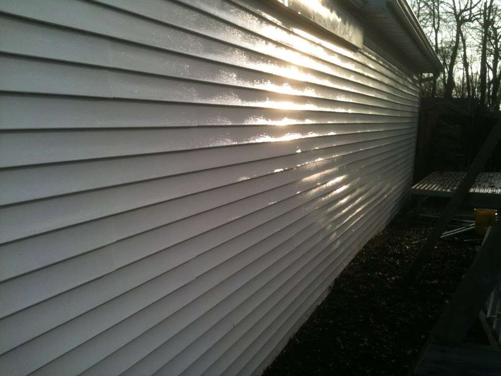 Haugs Painting Powerwashing Co. | 4100 E 200 S, Knox, IN 46534, USA | Phone: (574) 806-1347